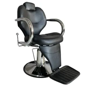 Woman Haircut Barber Chair / Sillas De Peluqueria Barbers Chair / Beauty Salon Barber Chair