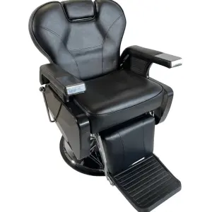 Salon Hair Dryer Chair / Baber Chair Hair Salon Furniture / Brown Salon Styling Chair