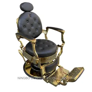 Barber Chairs Antique / Barber Chair Belmont / Barber Chair Vintage
