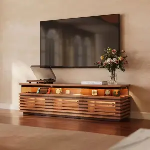 Manufacturer Wholesale Floor-standing New Design Wooden Storage Cabinet Wooden Display Cabinet Living Room Furniture TV Cabinet