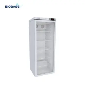 BIOBASE CN Laboratory Refrigerator BPR-5V320 Microprocessor Control Economic Type Refrigerator for Lab & Hospital