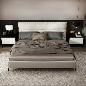 New Design Multi Functional King Size Wood Hospital Hotel Apartment Use Modern Bedroom Furniture Ultimate Bed
