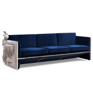 Latest Living Room Sofa Italian New Design Modern Luxury Living Room Furnitures Living Room Sofa Set for Villa