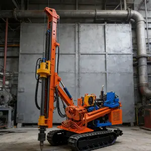 Customized Multifunction Small HDD Machine Hot Sale Horizontal Directional Drilling Rig for Urban Cable Pipeline Installation