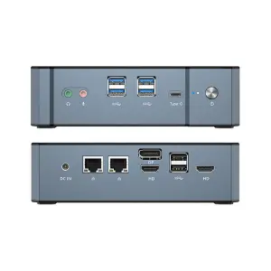 Office Mini PC Inte Intel Core i7-1360P i5-1340P 16GB 32GB DDR5 1TB M.2 NVME SSD Thunderbolt4 WiFi6 2.5G Ethernet Windows 11