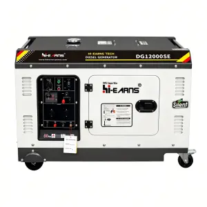 8KVA 9KVA 10KVA 12KVA 16KVA 20KVA Super Silent Diesel Generator Protble Diesel Generators Air Cooled