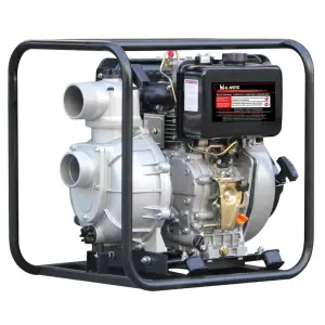 14hp 3inch diesel High Pressure Water Pump 192 diesel Engine