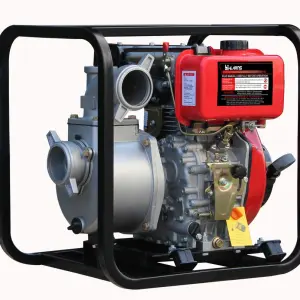 Hiearns Water Pump 80mm 30inch Centrifugal Agricultural Diesel Water Pump