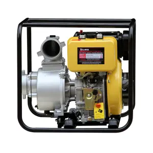 DP40 4inch Diesel Water Pump 186FA 10hp Centrifugal Submersible Pump