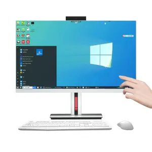 Factory All in One Pc Computer Manufacture Aio Pc Core I3 Office Desktop Computer Gaming Aio All in One Barebone Pc