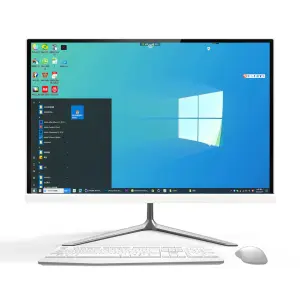 Factory Wholesale 24inch 27-inch All in One Computer Customizable I3 I5 I7 I9 Oem Desktop Pc All-in-one Computers