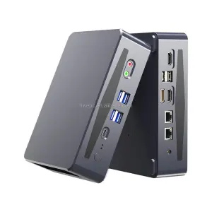 12th Gen Core I7 Mini Pc 1280p 8 Cores Triple Display Output M.2 Pcie Nvme Ssd 32gb Ram Win11 Linux Computer Mini Gaming Pc