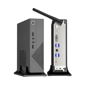 Business Mini Pc Intel Core I3 115g4 I5 1135g7 I7 1165g7 Win11 Computer Pc Gaming Mini Pcs
