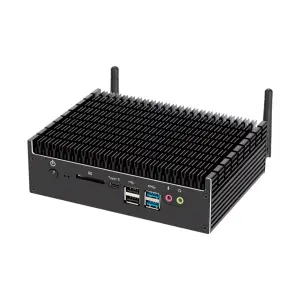 Factory OEM Core Barebone Gamer Laptop Industrial Gaming Fanless Mini CPU Hardware & Software Gamer Desktop Mini Pc