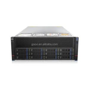 4U 8GPU Dual-width, Full-height, Full-length GPUs AMD EPYC 7003/7002 Ai Server for 8*4090 DDR4 SYR4108G-D12R-G3