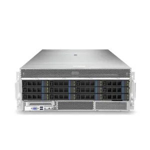 AI Cloud Computing Gooxi ASI4108G-D12R-G4 2x5416S 32x32GB 4u 8x4090 Gpu Server