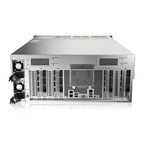 Cloud Computing Gpu Server Gooxi SY4104G-D12R-NV-G4 Xeon 6434 Cpu 4u 4 Gpu Server