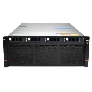 Intel 8pcs RTX Geforce 4070 Ti Graphic Card AI Server 4U GPU Server