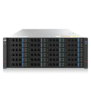 Gooxi 4U 36-Bay 4210R 32GB 1.92TB Barebone Server Stock Rack with 32GB RAM and 1.92TB Storage