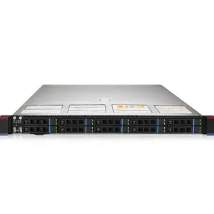 1U 10-Bay 4208 CPU Purely Platform Server Barebone 1U Rack Server with Stock Status