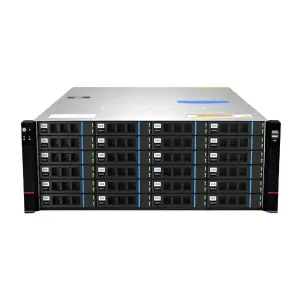 Gooxi 4U 36*2.5 4314 2.4G 32GB 600GB HDD SL401-D36RE-G3 Ai Computing Rack in Stock