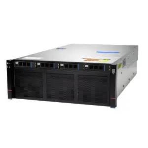 AS4110G-D10R-G3 8x 4070Ti 12GB GDDR6X 32-Core 4U GPU Rack Server Intel Xeon 3rd Gen Processor Stock Optimized AI Deep Learning