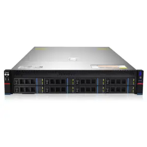 2U 8-Bay Gooxi Server Barebone with 24 DDR5 Memory Slots AMD EPYC 9004 (Genoa) Processors Stocked Rack Model SR201-D08R-G2