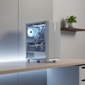 Intel Core I7 RTX3060 12GB Dedicated Graphics Card 16GB DDR5 1TB SSD New Home Office & Gaming Desktop Computer