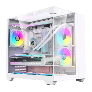 Assembled Desktop Computer I7 Processor RTX3060 12GB Graphics Card 16GB DDR4 512GB SSD Gaming Office PC