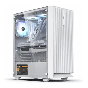 Intel Core I7 RTX3060 12GB Assembled Desktop Gaming PC 16GB DDR4 512GB SSD Computer for Business Home Office DIY