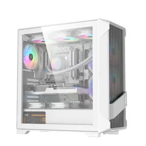 Gaming Desktop PC Intel I7 RTX3060 12GB Video Card 16GB RAM 512GB SSD Computer for Business Office DIY