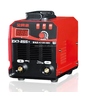 New High Quality 8.1KVA High Power MIG & Manual Stick Welder with Wire Feeder Stainless Steel Inverter IGBT Technology