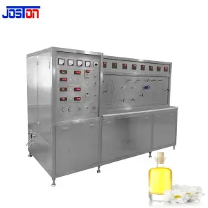 JOSTON Supercrtial Co2 Extraction Machine Essential Oil Distillation Extractor Co2 Extraction Machine