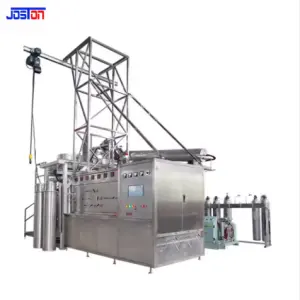 JOSTON SS316L Essence Supercrtial Co2 Extraction Machine Essential Oil Distillation Extractor Co2 Extraction Machine