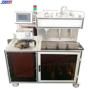 JOSTON 304/316L Stainless Steel 100-200ML Mini Supercritical Co2 Extraction Machine