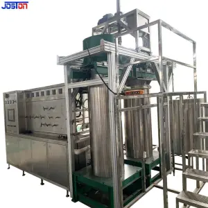 JOSTON SS304 SS316L 100L*2 SS316L Oil Supercritical Co2 Extraction System Machine