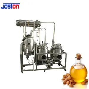 JOSTON Stainless Steel Electrical Heating Multifunctional Pilot Plant Soxhlet Reflux Extracting Extraction Machines