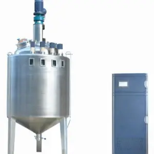 Stainless Steel Small Capacity Extraction Low Temperature Ultrasonic Microwave Extraction Equipment