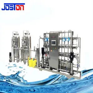 JOSTON High Quality Stainless Steel Pure Water Treatment System Manufacturers Sodium Hypochlorite