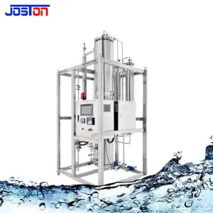 Stainless Steel Small Multifunctional Low Pressure Steam Distillation Electric Steam Generator Water Treatment Machinery