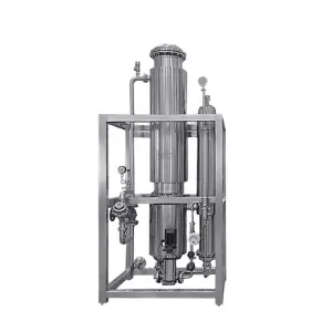 Steam Generator Water Treatment Stainless Steel SS316L Small Multifunctional Low Pressure Steam Distillation Electric Steam Pure