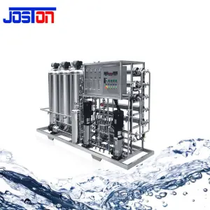 Pure Water Reverse Osmosis System Fully Automatic Water Filter Purifier Pure Drinking Water Machine for Industry Use