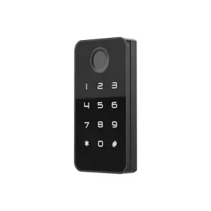 Smart NFC Digital Drawer Cabinet Door Lock Biometric Keyless Keypad Code Memory Card Furniture Smart Keyless NFC Digital Number