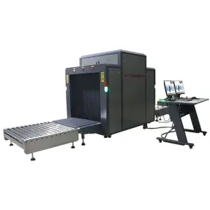 Luxury TS-100100 X-ray Baggage Scanner for Baggage Luggage and Cargo Scanner Security Control