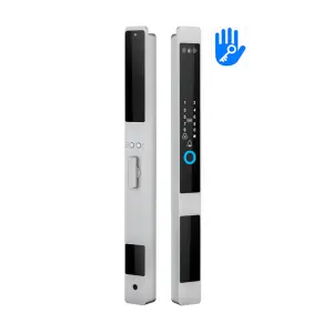Waterproof Product Unlock Smart Lock App Tuya Wifi TTlock Ble 3D Face Recognition Password IC Card Electronic Lock
