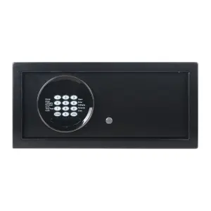 Factory Whole Selling Hotel Safe Deposit Box Safe Resistant Box Proof Golden Safe Box Caja Segura