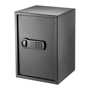 GDLT High Quality Steel Commercial Security Safe Electronic Digital Lock Key for Documents Jewelry Valuables 5-Year Warranty