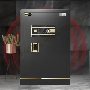Money Jewelry Safe Box Smart Digital Fingerprint Safe Box Smart Home Hotel Office Safe Box