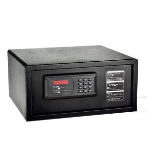 Electronic Code Security Safe Box Hotel Use Mini Digital Lock Iron Money Safe Small Size Cofre