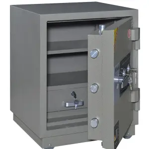 Mechanical Lock Fireproof Steel Security Safe Caja Fuertes Deposit Cash Fireproof Security Drawer Safes